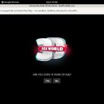 Account For Sexworld3d.com Free