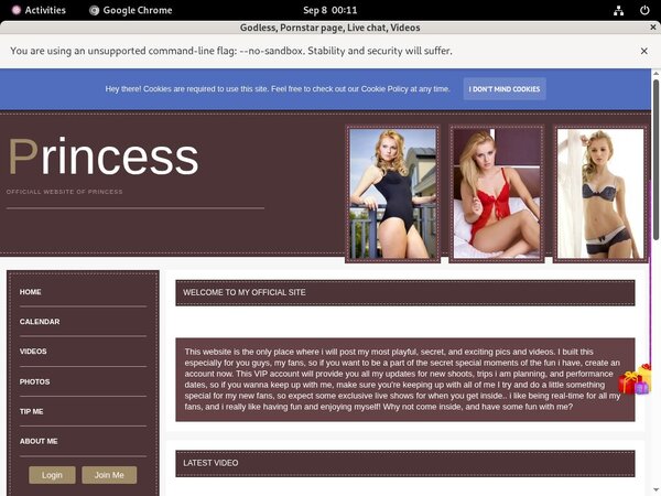 Active Godless Passwords