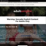 Adult Empire Unlimited Create Account