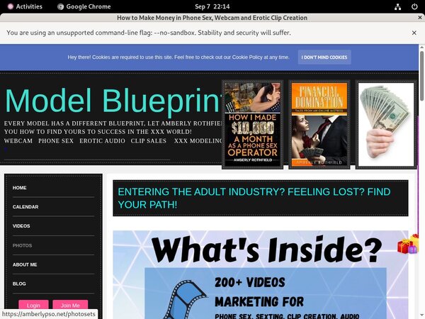 Amberlypso.net Member Account Amberlypso.net Member Account