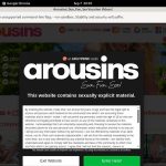 Arousins Porn Pass Arousins Porn Pass