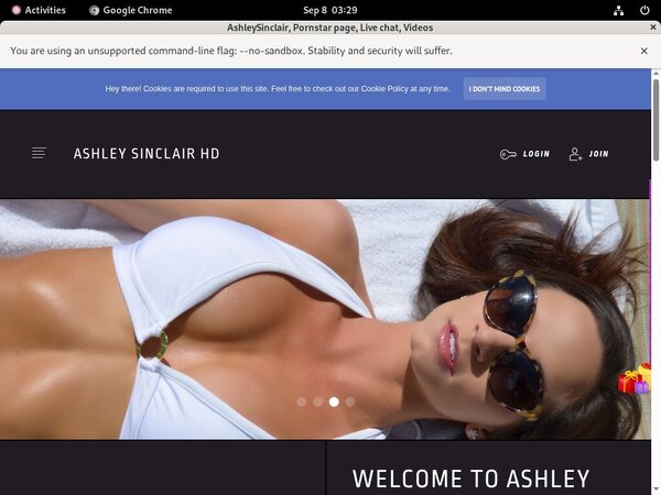 Ashleysinclair Discounted Offer