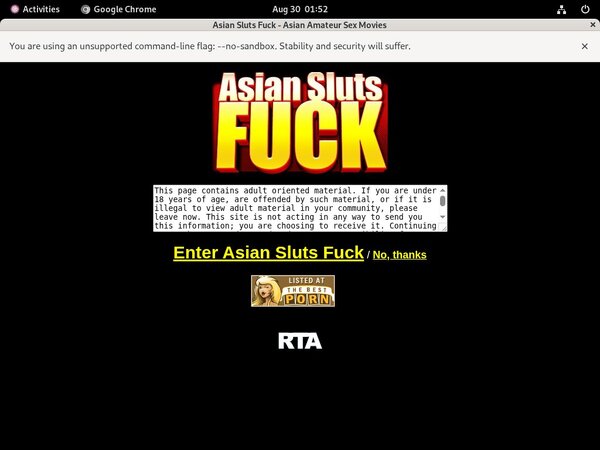 Asian Sluts Fuck Official