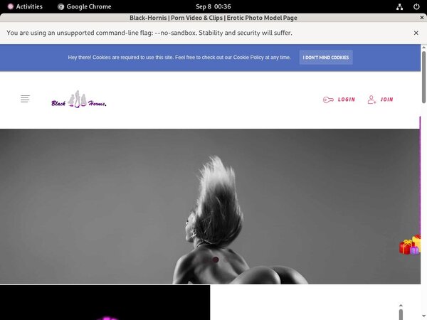 BLACKHORNIS Threesome BLACKHORNIS Threesome