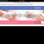 Become LiluMoon Member Become LiluMoon Member