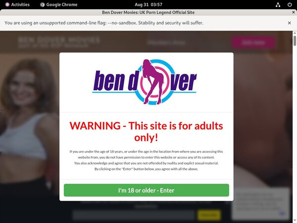 Ben Dover Movies Discount Codes