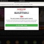 Black TGirls Logon