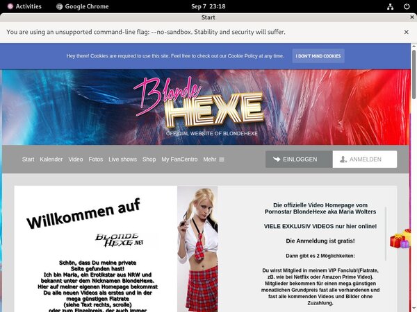 BlondeHexe Discount Links BlondeHexe Discount Links
