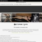 Bondagelife.com Working Account