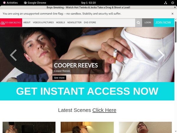 Boys-smoking.com Con Boys-smoking.com Con