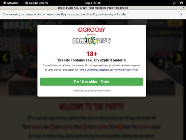 Brazil TGirls XXX Porn Tube