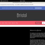 Bristolthepistol Join Form Bristolthepistol Join Form