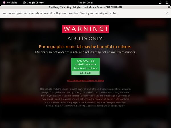 Butchdixon Account Premium Free