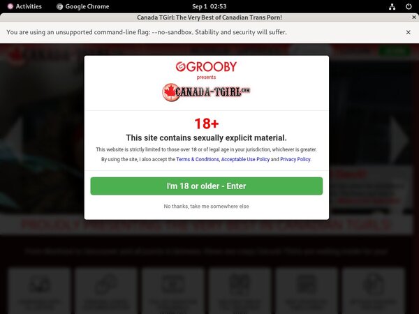 Canadatgirl With Free Trial