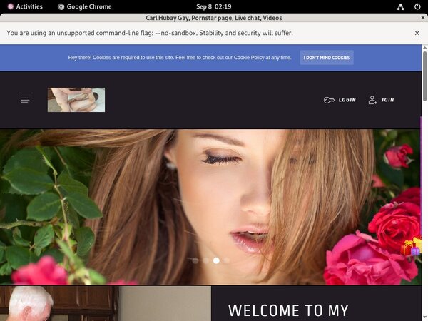 Carlhubaygay.xxx Hard