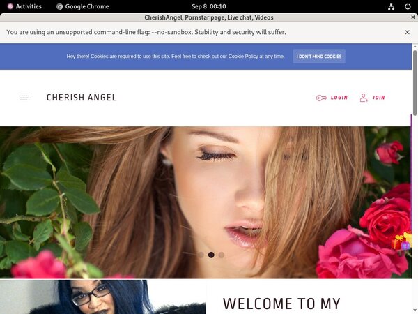 CherishAngel Trial Offer CherishAngel Trial Offer