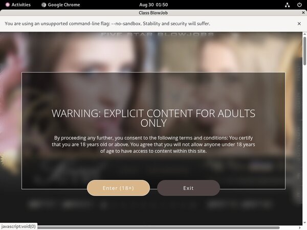 Class Blowjob Redtube