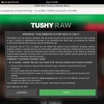 Cracked Tushyraw Account