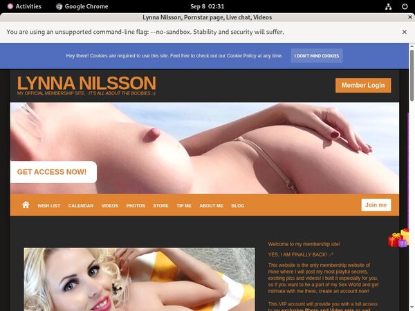 Discount On Lynna Nilsson Discount On Lynna Nilsson