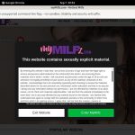 Discount On Mymilfz
