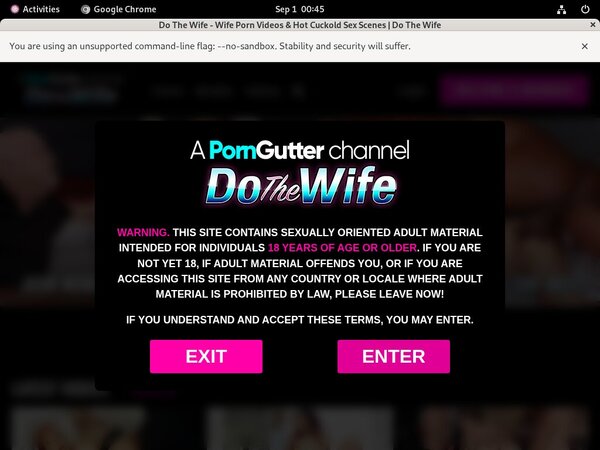 Dothewife Porn Discount