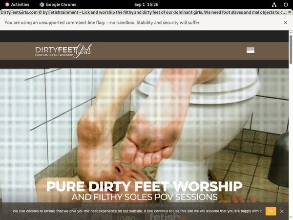 Download Dirtyfeetgirls