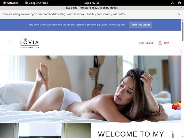 Download EvaLovia