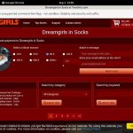 Dreamgirls In Socks Payporn