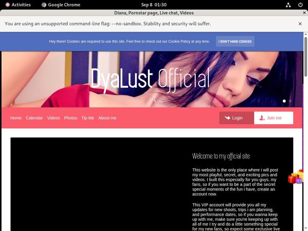 Dyalust.modelcentro.com With Discount