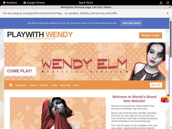 Elm Wendy Promo Code Elm Wendy Promo Code
