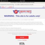 Evolved Fights Dildo