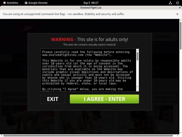 Evolvedfightslez.com Upcoming Evolvedfightslez.com Upcoming