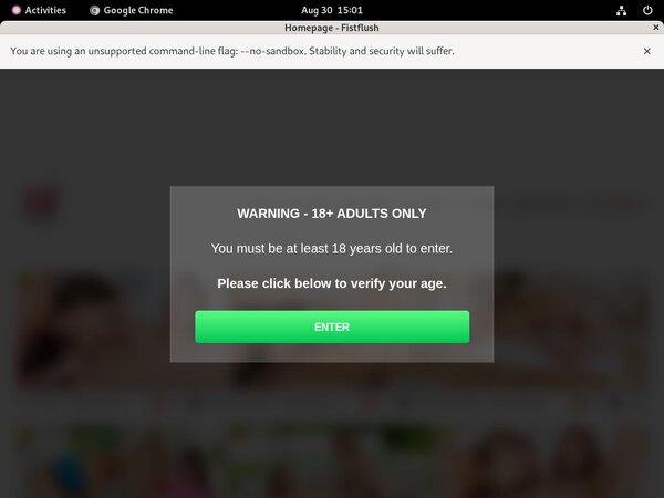 Fist Flush Hack Account