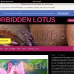 Forbiddenlotus Porno Forbiddenlotus Porno