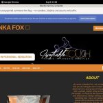 Foxbianka Logins