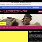 Freaky J Entertainment Tranny