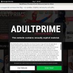 Free Accounts To Adult Prime Gay