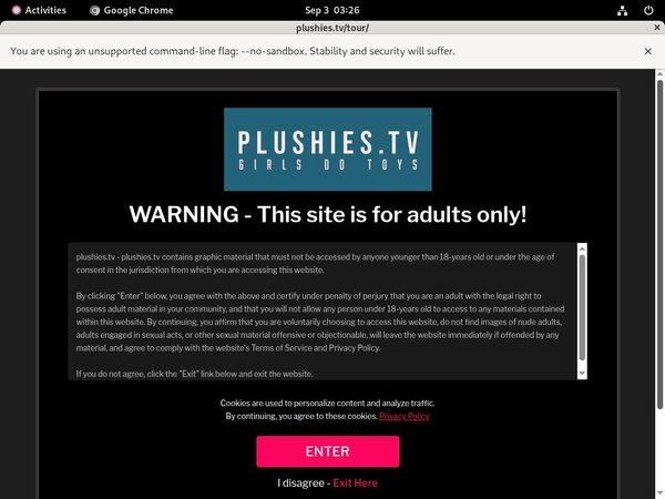 Free Accounts To Plushies.tv