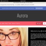 Free Aurorajaymes.modelcentro.com Membership