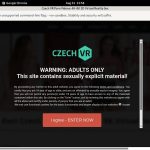Free Czechvr Hd Porn