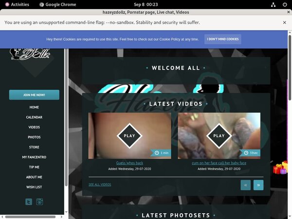 Free Hazeyzdollz Clips Free Hazeyzdollz Clips