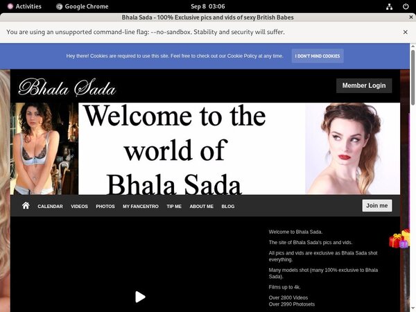 Free Password To Bhala Sada