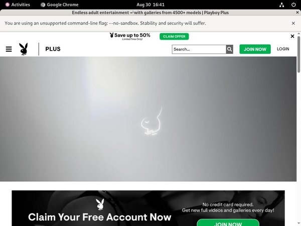 Free Playboyplus.com User