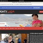 Free User For Naughty-lada.com