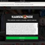 Free Vlaamschepassiebe Account And Password
