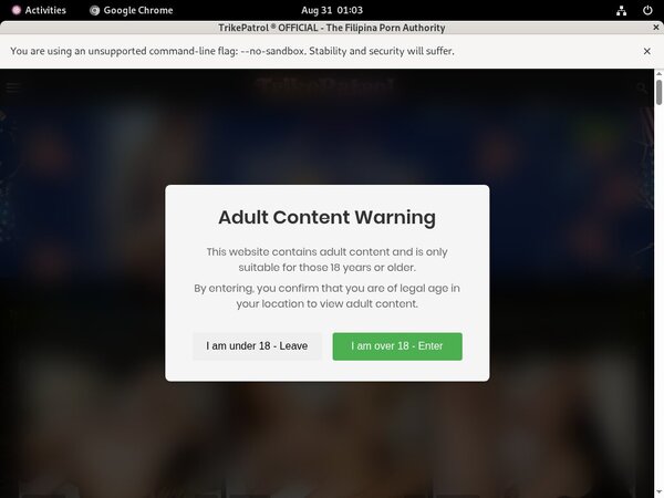 Free Working Trikepatrol Account Free Working Trikepatrol Account