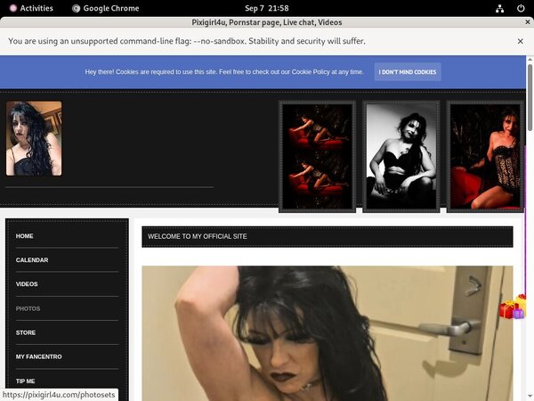 Freies Pixigirl4u.com