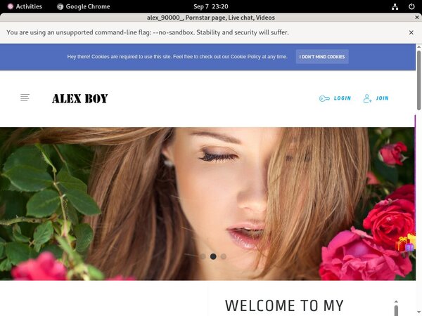 Fresh Alex90000.modelcentro.com Site Rip