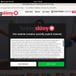 Fuckingskinny.com Free Movies