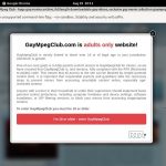 Gay Mpeg Club Discount Code